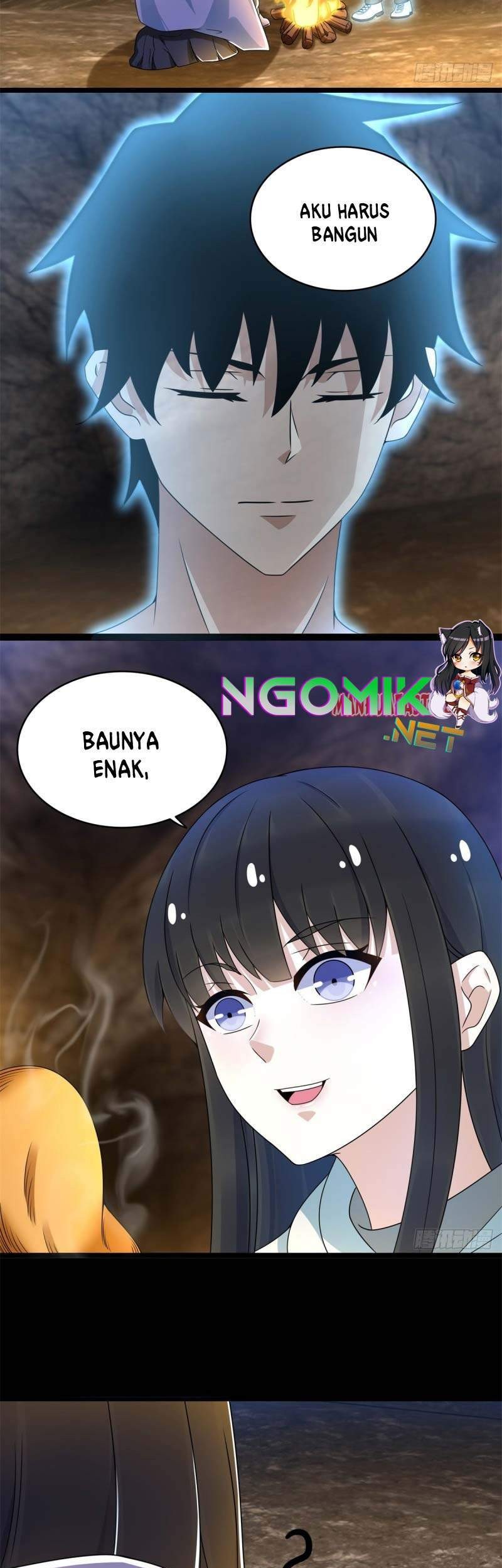 King of Apocalypse Chapter 345 - halaman 10