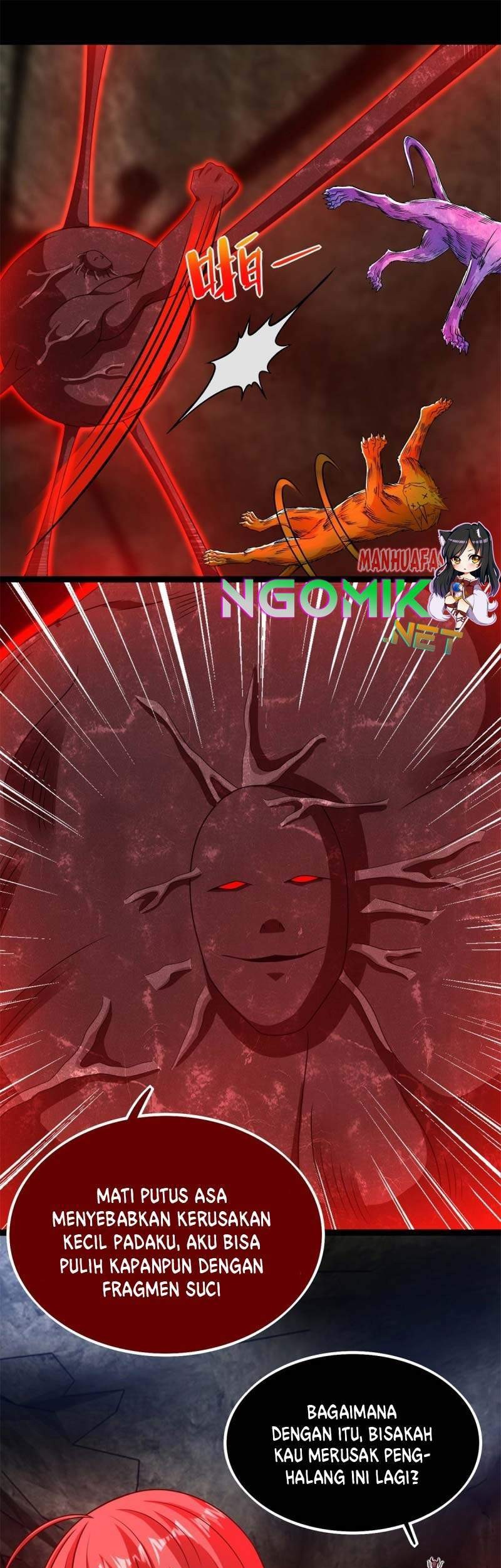 King of Apocalypse Chapter 345 - halaman 14
