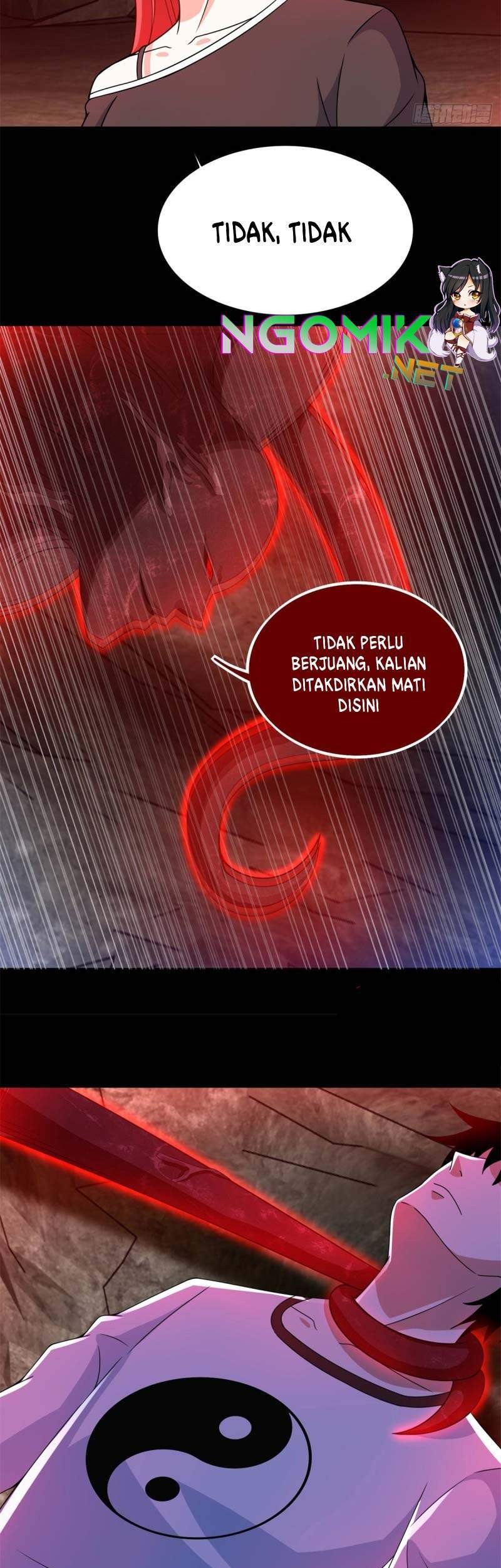 King of Apocalypse Chapter 345 - halaman 16