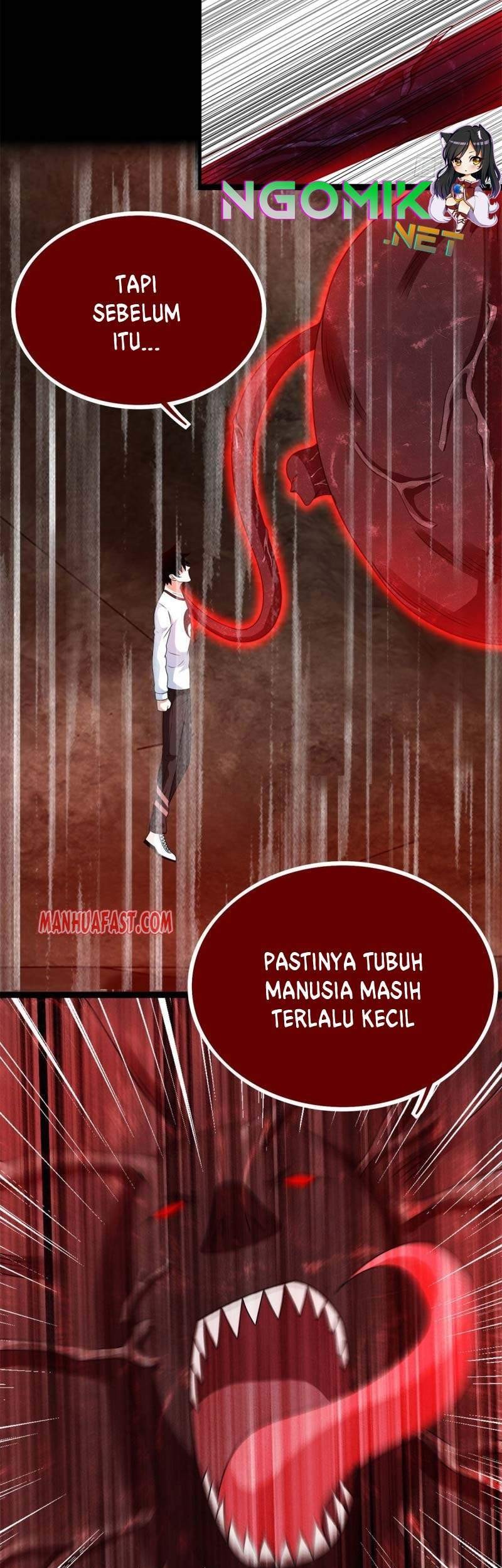 King of Apocalypse Chapter 345 - halaman 18