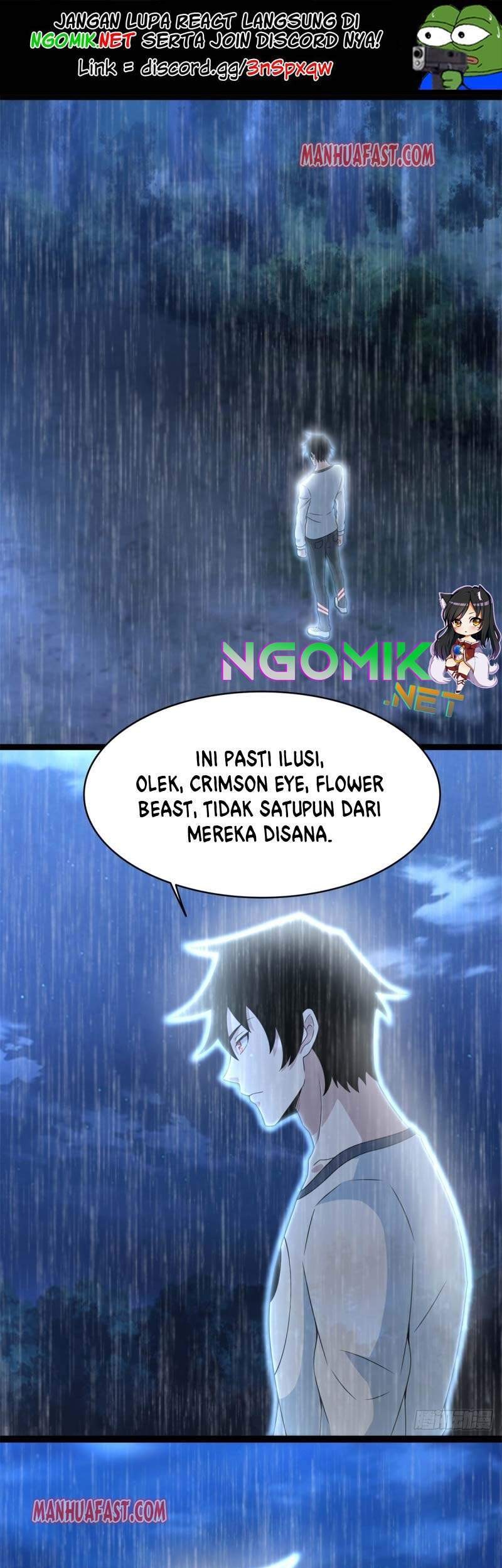 King of Apocalypse Chapter 345 - halaman 2