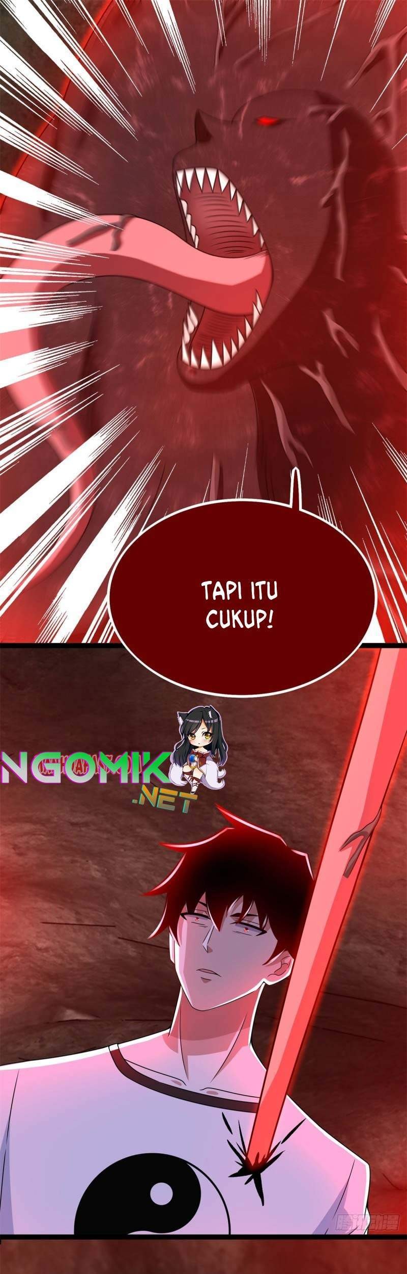 King of Apocalypse Chapter 345 - halaman 20