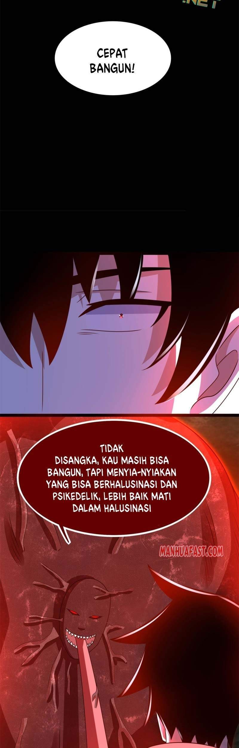 King of Apocalypse Chapter 345 - halaman 22