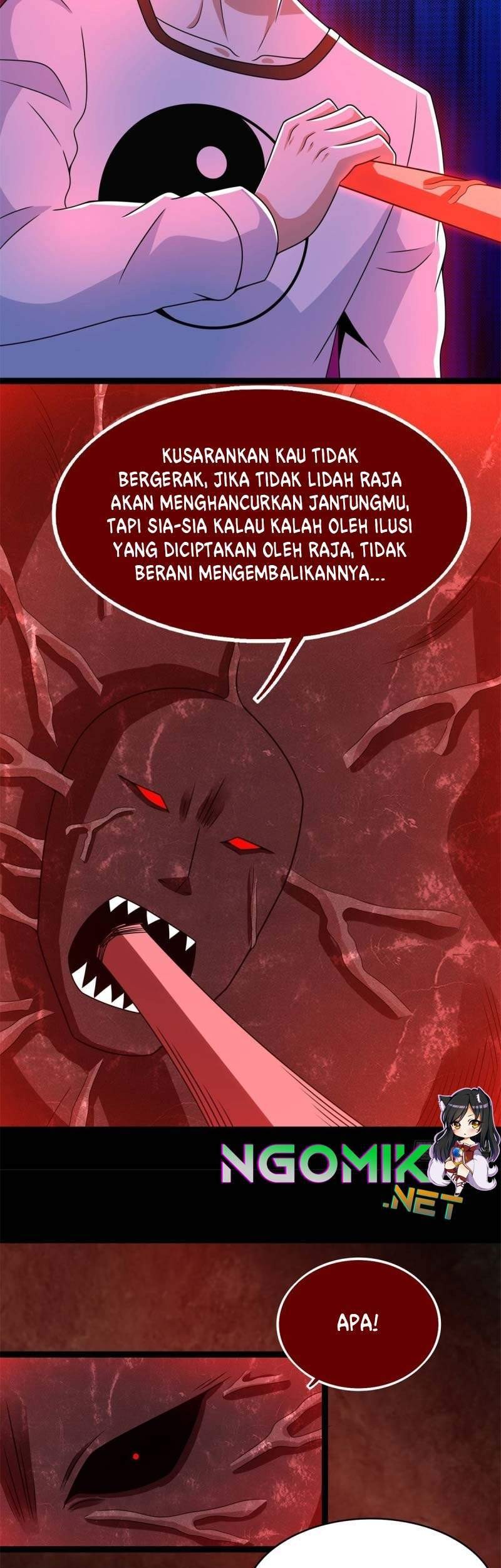 King of Apocalypse Chapter 345 - halaman 24