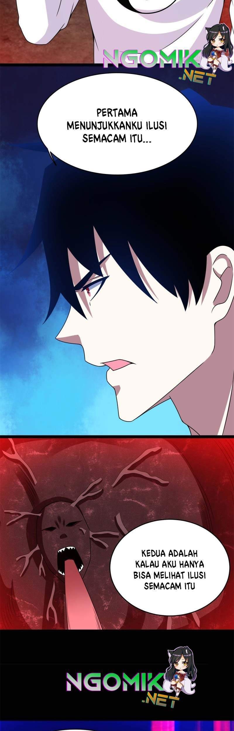 King of Apocalypse Chapter 345 - halaman 26
