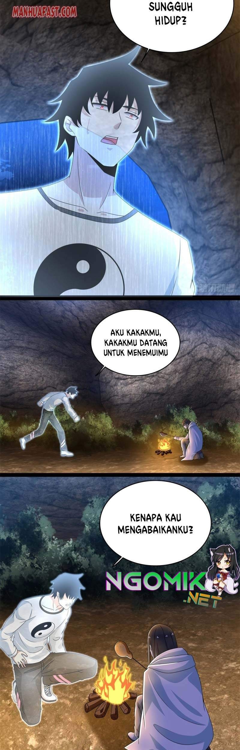 King of Apocalypse Chapter 345 - halaman 6