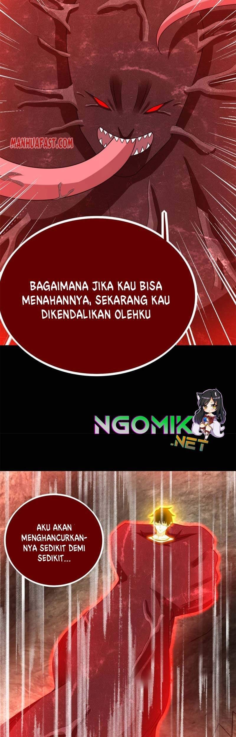 King of Apocalypse Chapter 346 - halaman 12