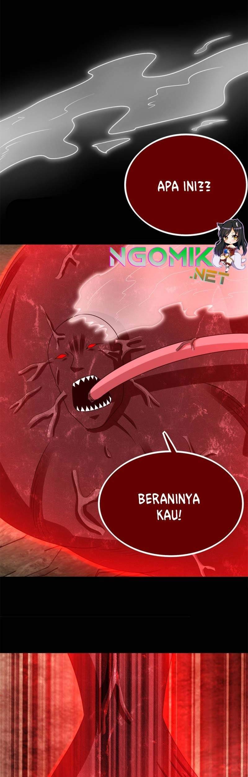 King of Apocalypse Chapter 346 - halaman 14