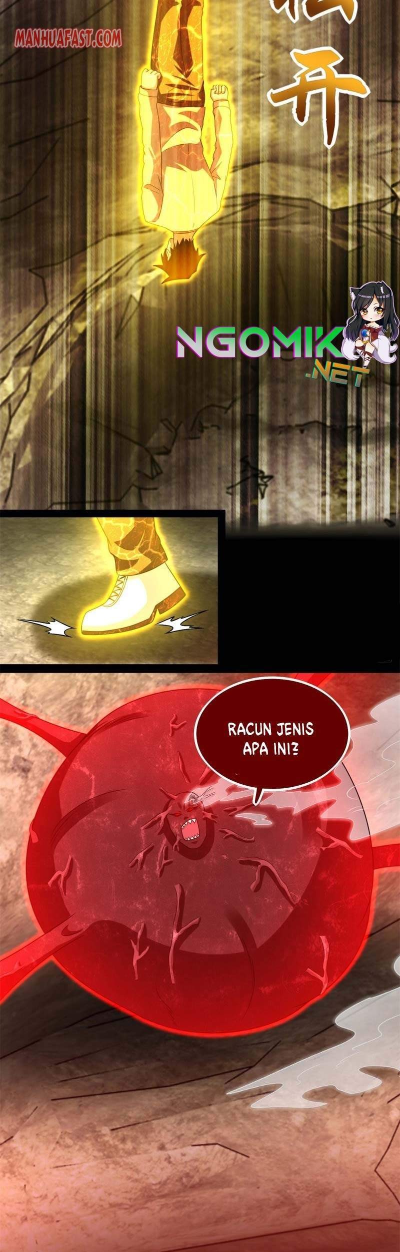 King of Apocalypse Chapter 346 - halaman 16
