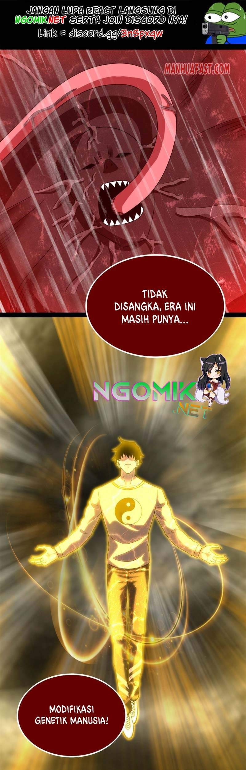 King of Apocalypse Chapter 346 - halaman 2
