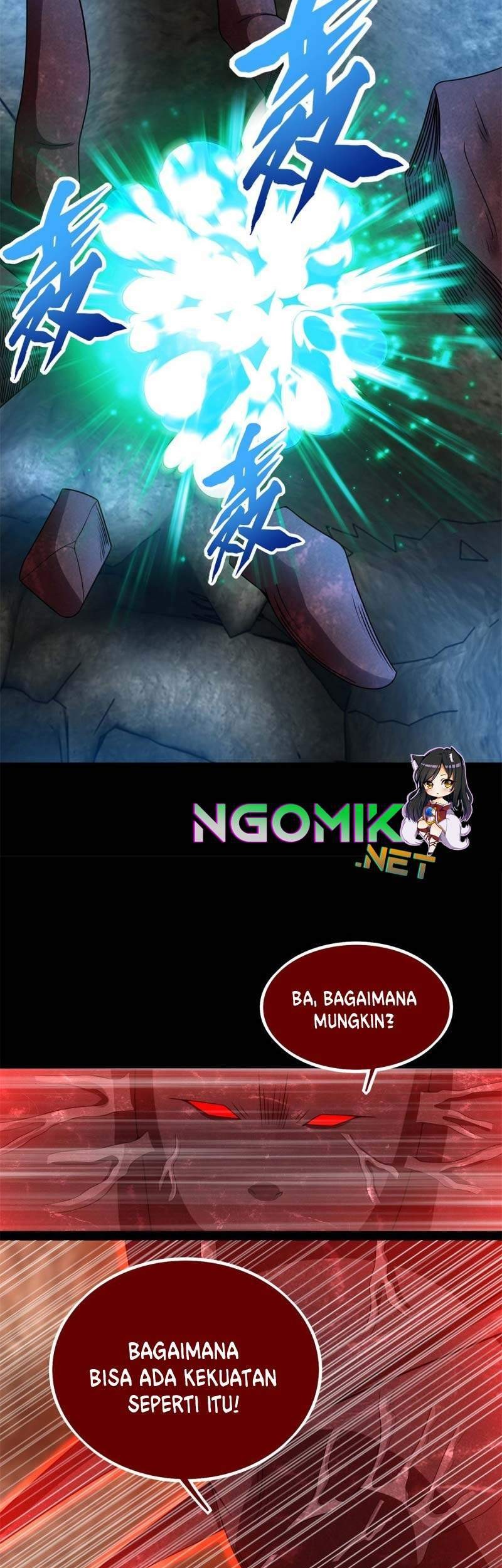 King of Apocalypse Chapter 346 - halaman 22