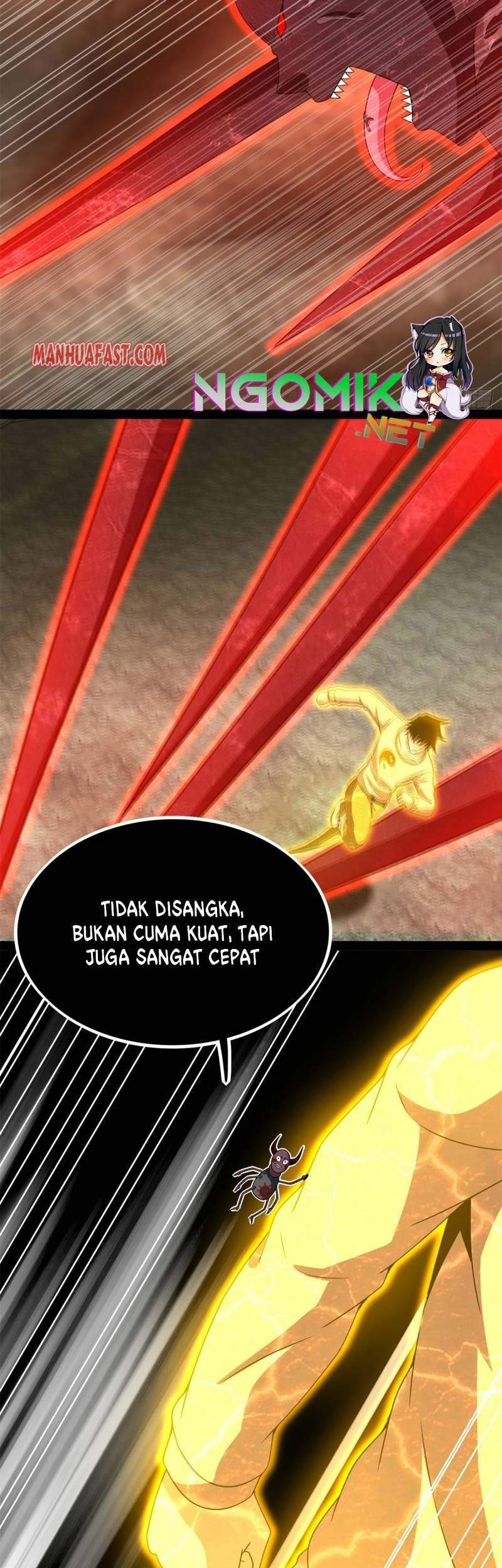 King of Apocalypse Chapter 346 - halaman 24