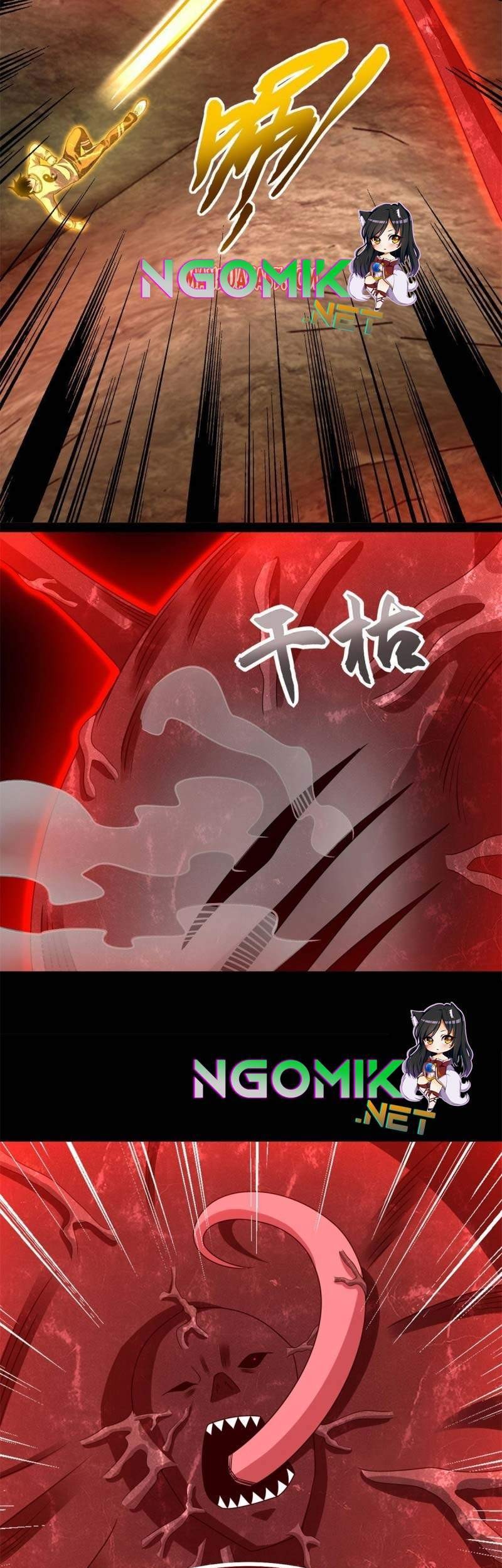 King of Apocalypse Chapter 346 - halaman 30