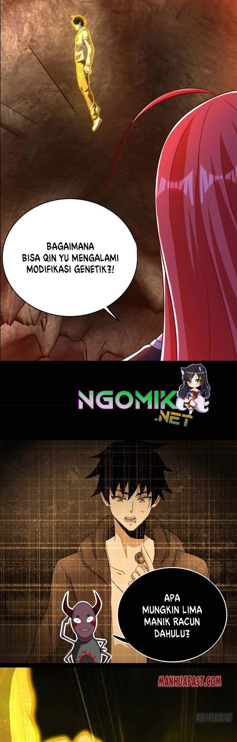 King of Apocalypse Chapter 346 - halaman 4
