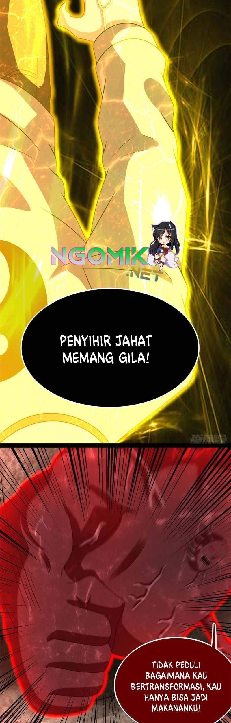 King of Apocalypse Chapter 346 - halaman 6