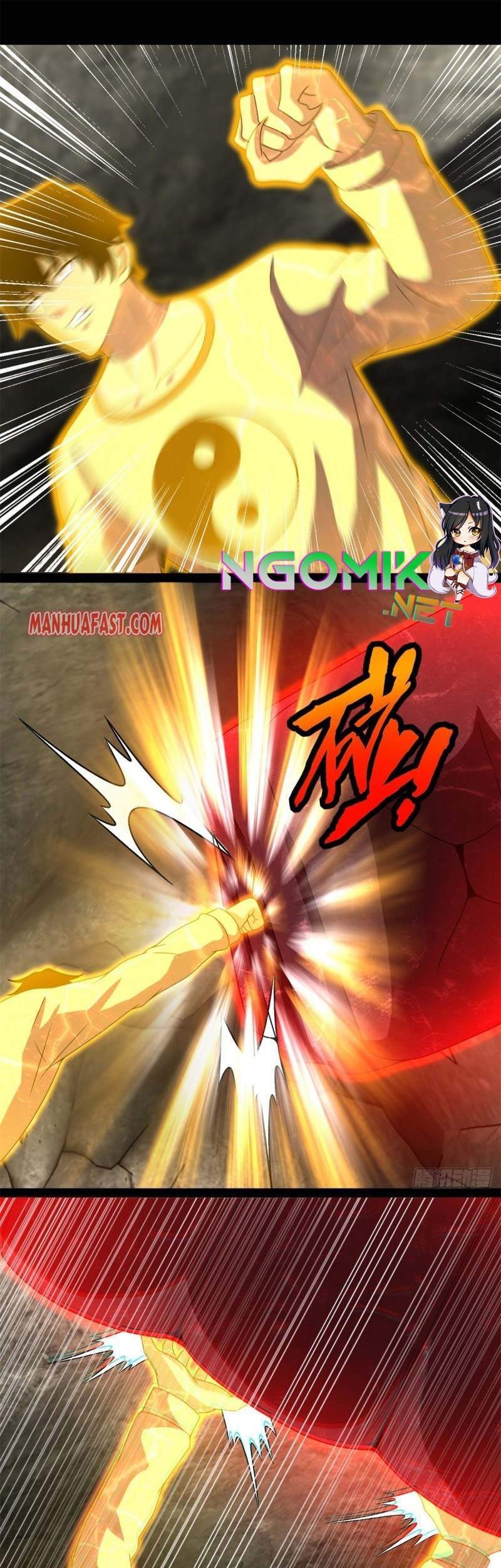 King of Apocalypse Chapter 346 - halaman 8