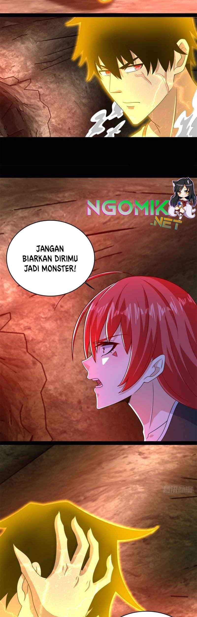 King of Apocalypse Chapter 347 - halaman 10