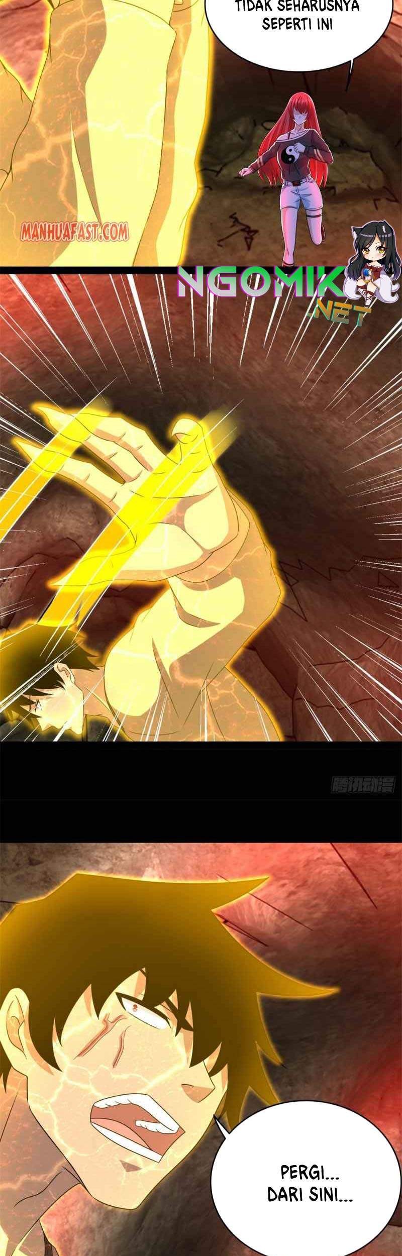 King of Apocalypse Chapter 347 - halaman 12