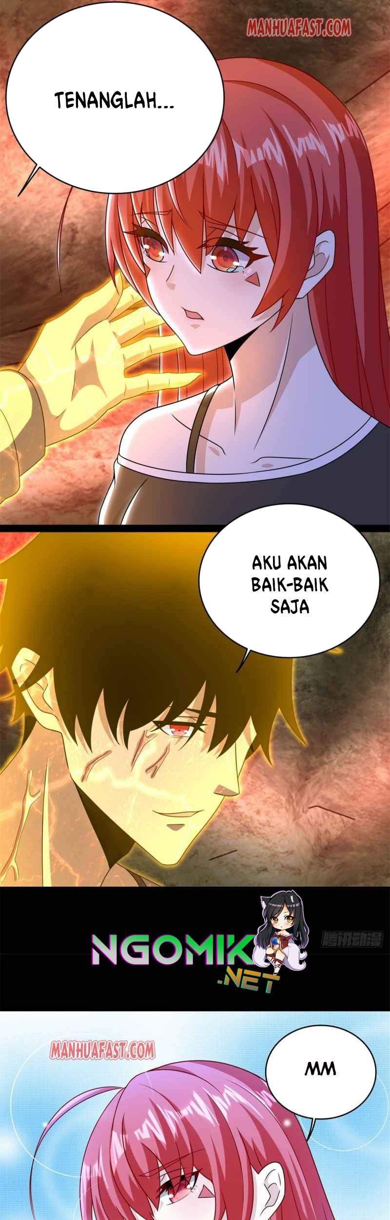 King of Apocalypse Chapter 347 - halaman 14