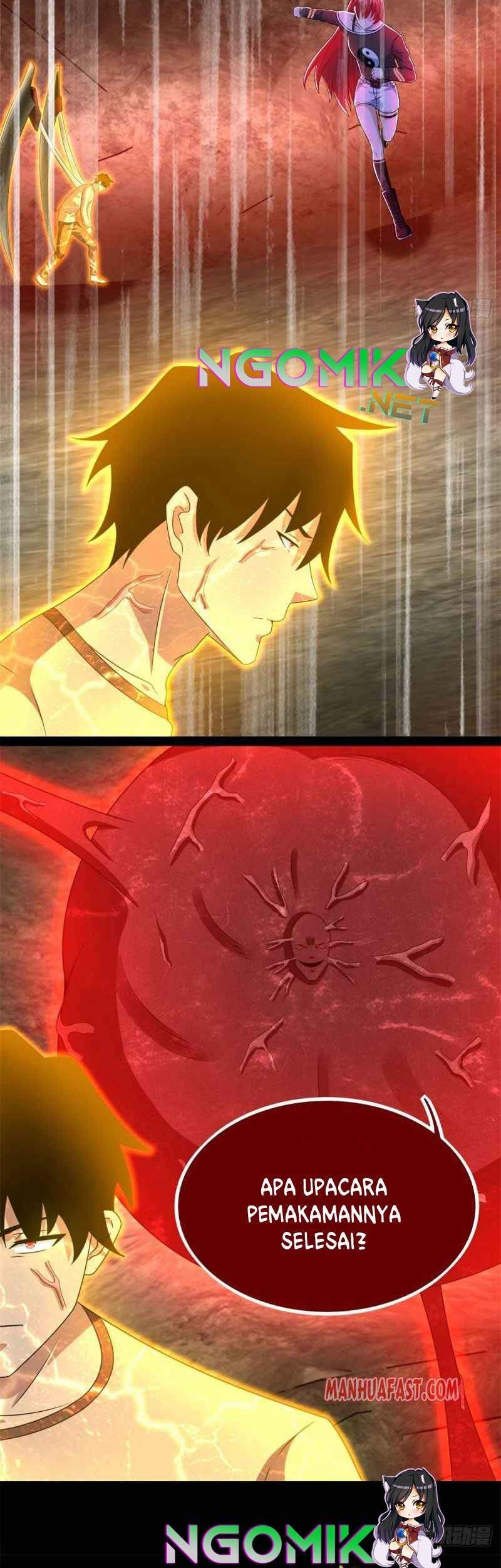 King of Apocalypse Chapter 347 - halaman 16
