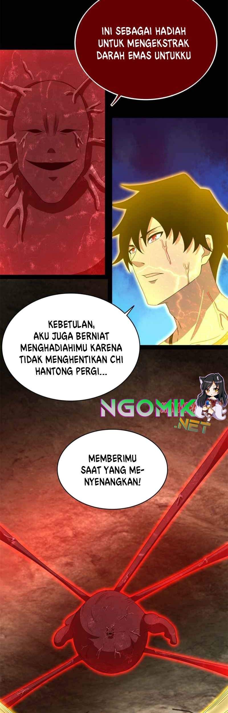King of Apocalypse Chapter 347 - halaman 18