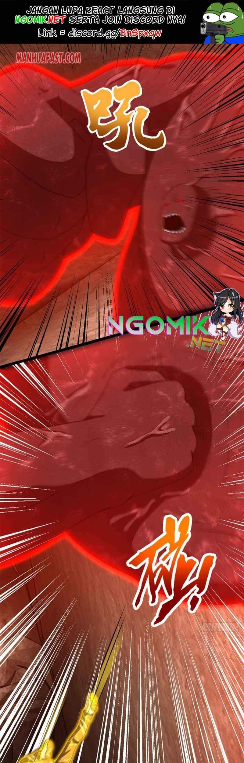 King of Apocalypse Chapter 347 - halaman 2