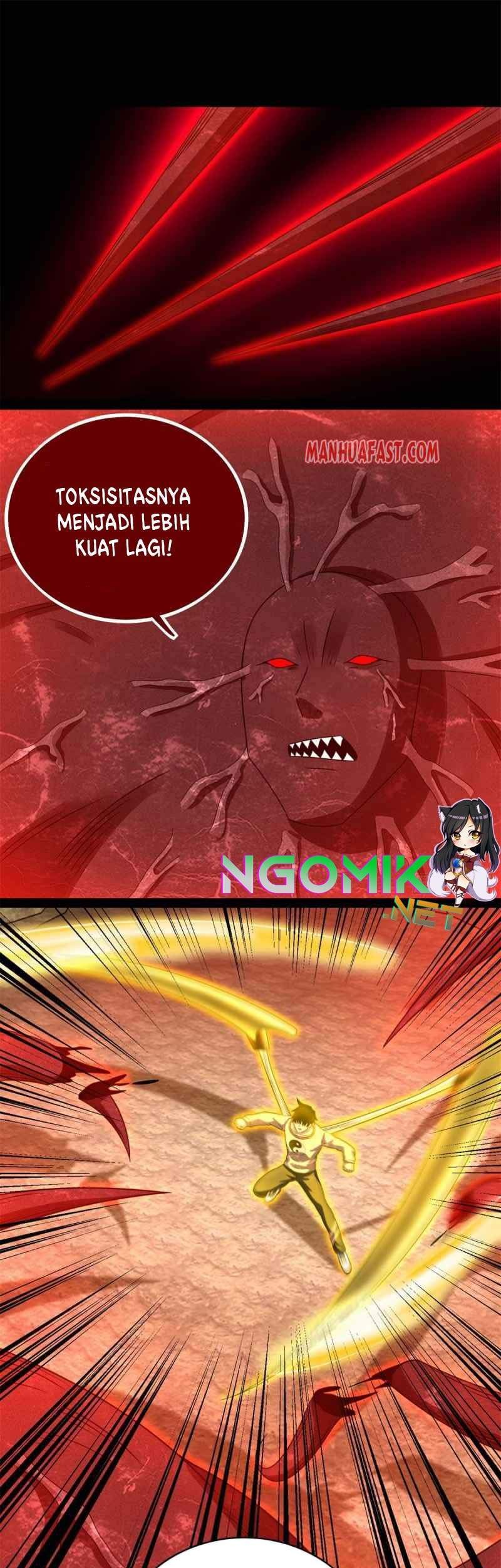 King of Apocalypse Chapter 347 - halaman 20