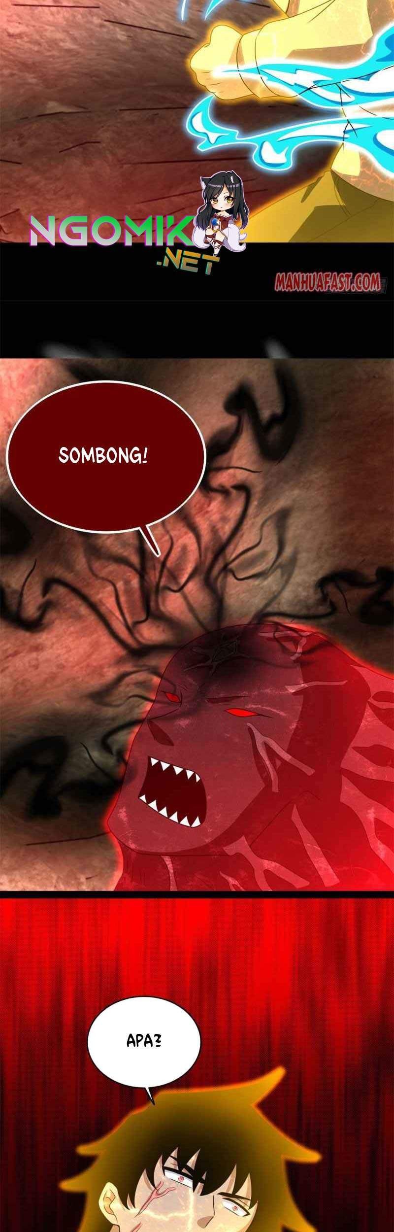 King of Apocalypse Chapter 347 - halaman 22