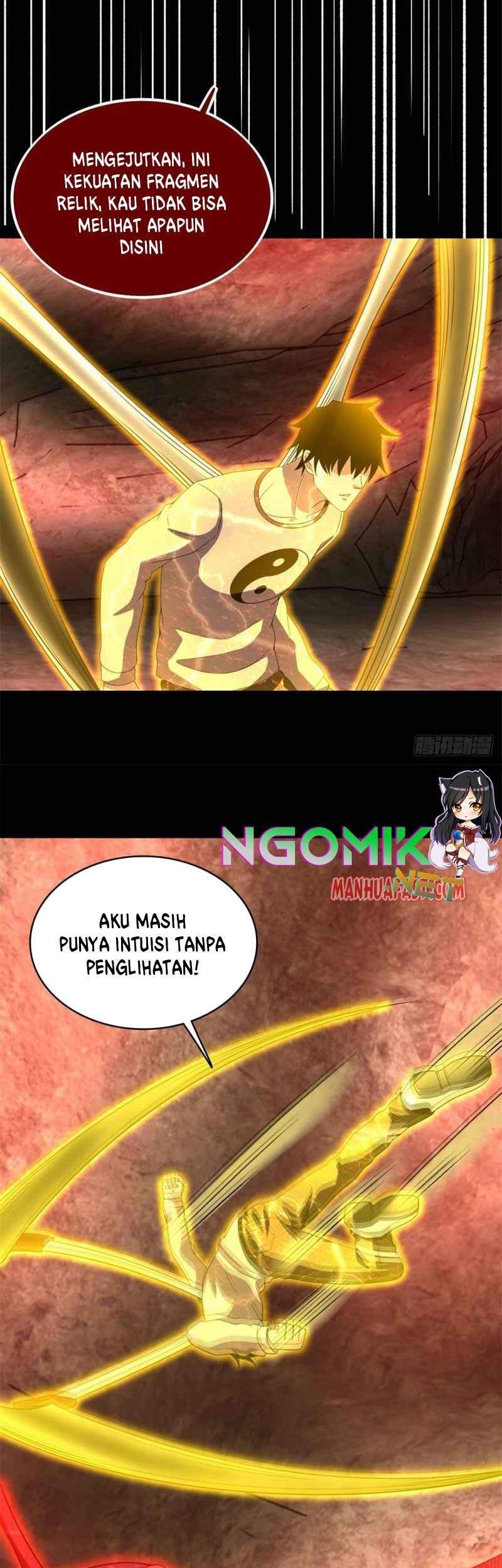 King of Apocalypse Chapter 347 - halaman 24