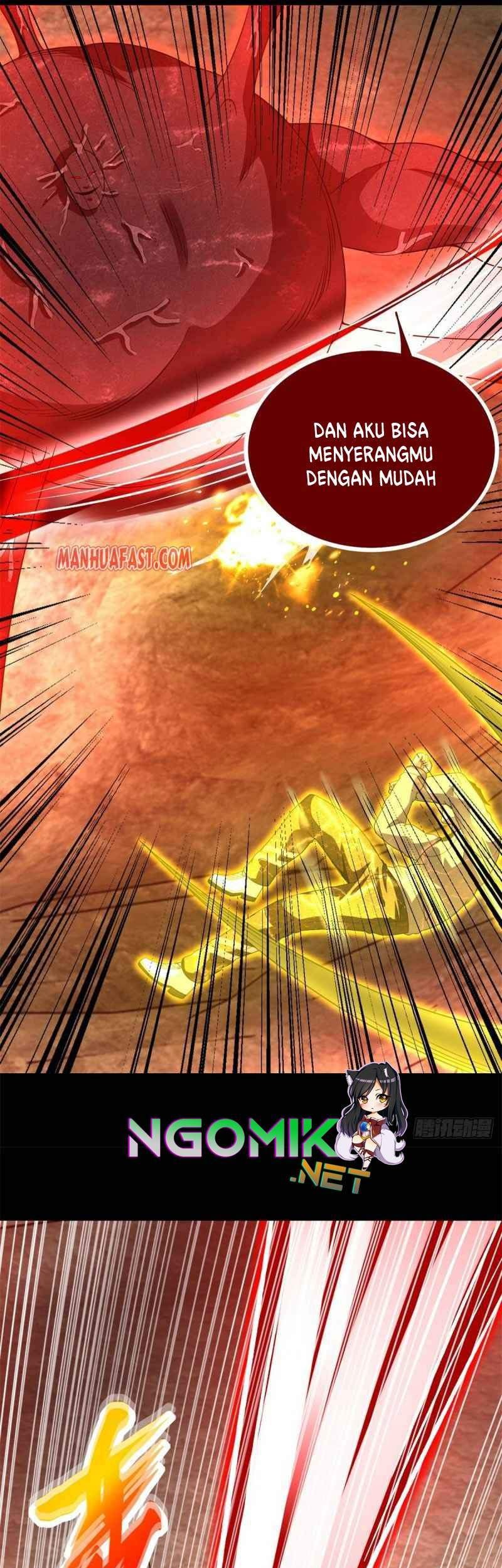 King of Apocalypse Chapter 347 - halaman 26