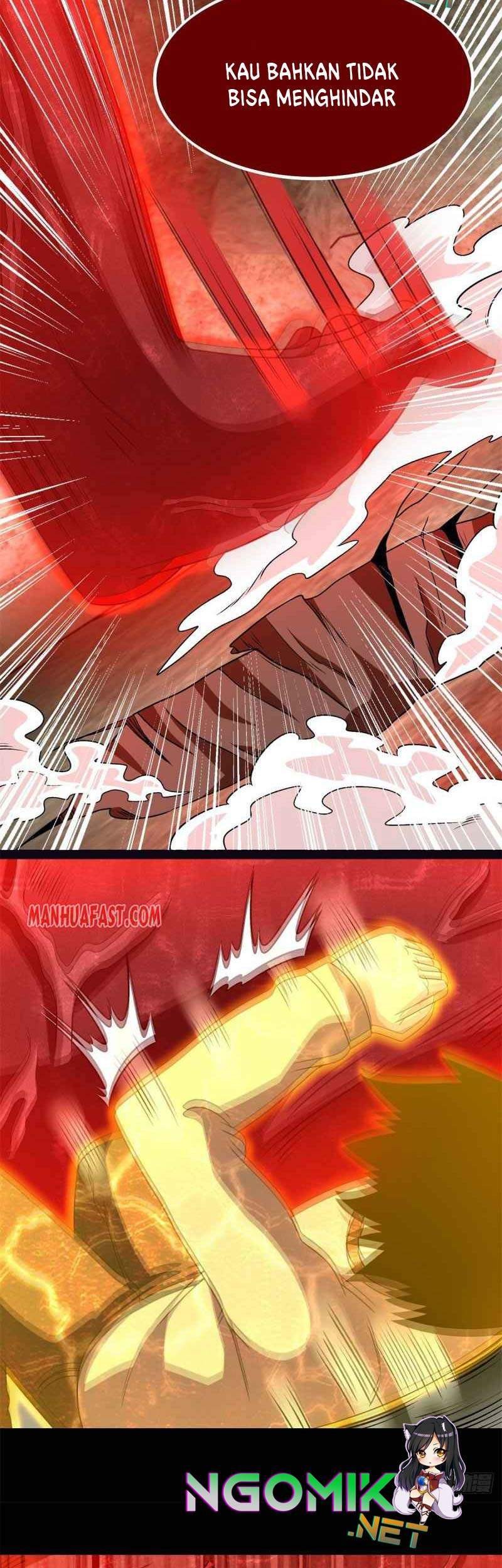 King of Apocalypse Chapter 347 - halaman 28