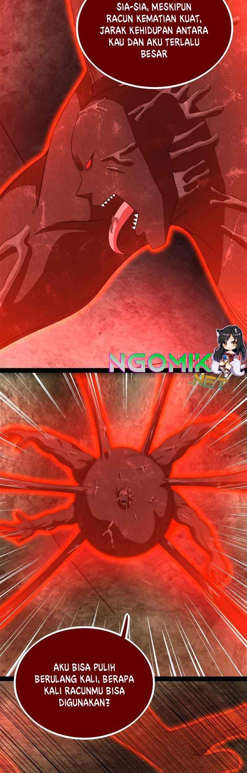 King of Apocalypse Chapter 347 - halaman 30