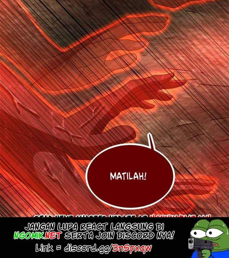 King of Apocalypse Chapter 347 - halaman 31