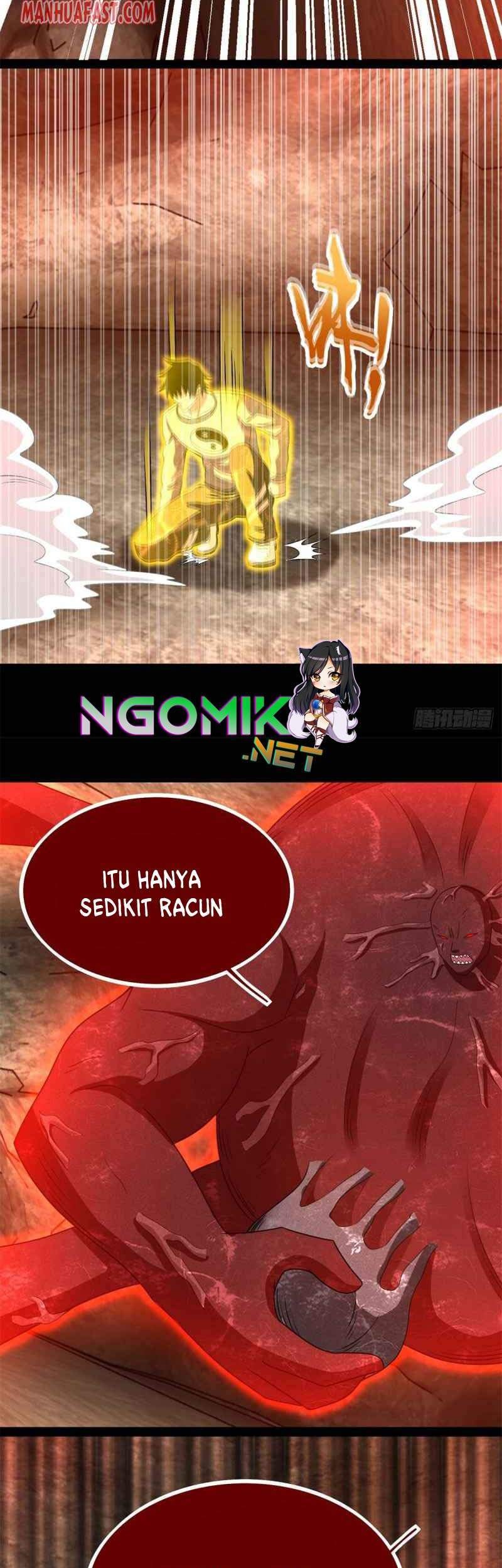 King of Apocalypse Chapter 347 - halaman 4