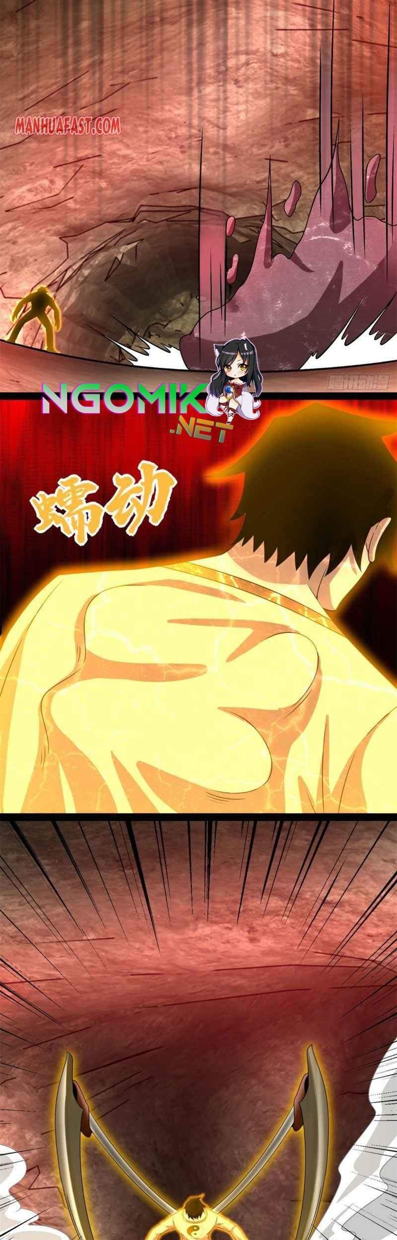 King of Apocalypse Chapter 347 - halaman 6