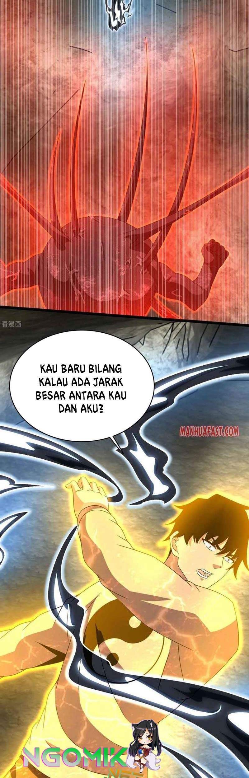 King of Apocalypse Chapter 348 - halaman 12