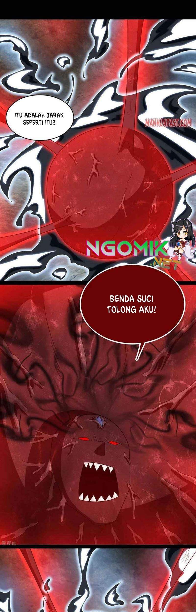 King of Apocalypse Chapter 348 - halaman 14