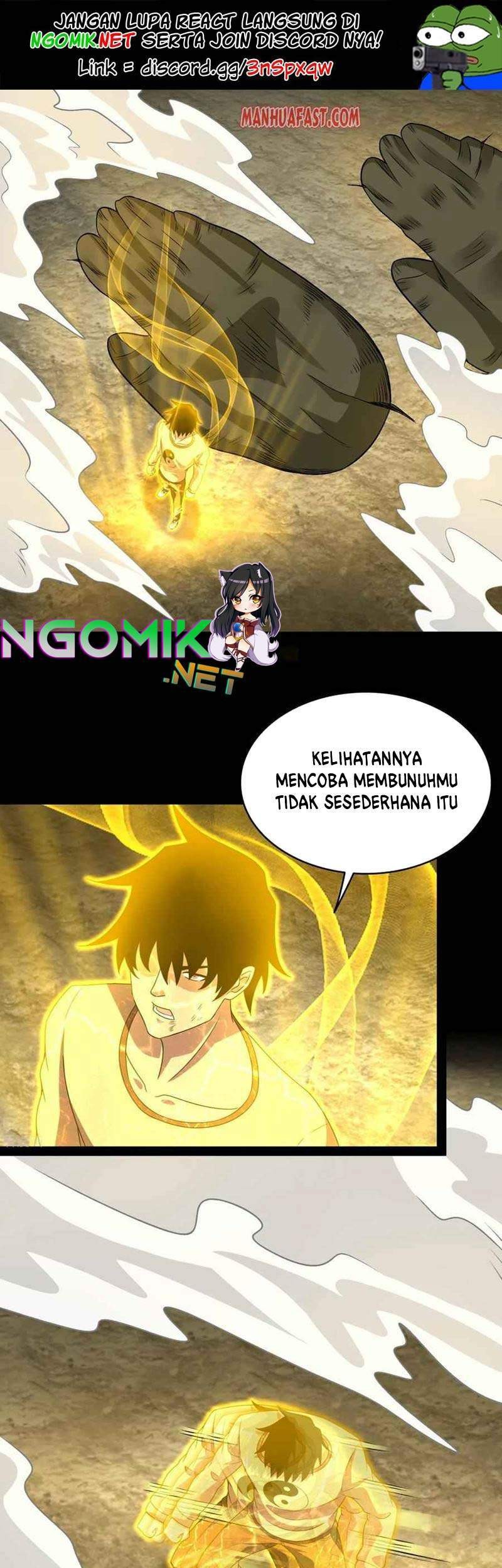 King of Apocalypse Chapter 348 - halaman 2