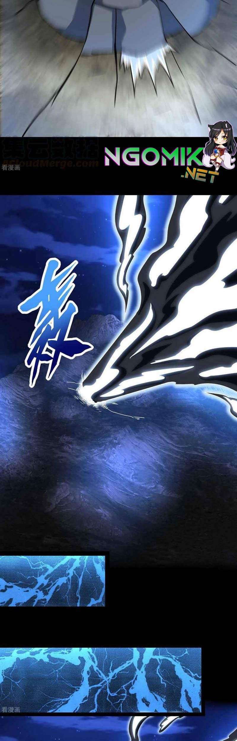 King of Apocalypse Chapter 348 - halaman 26