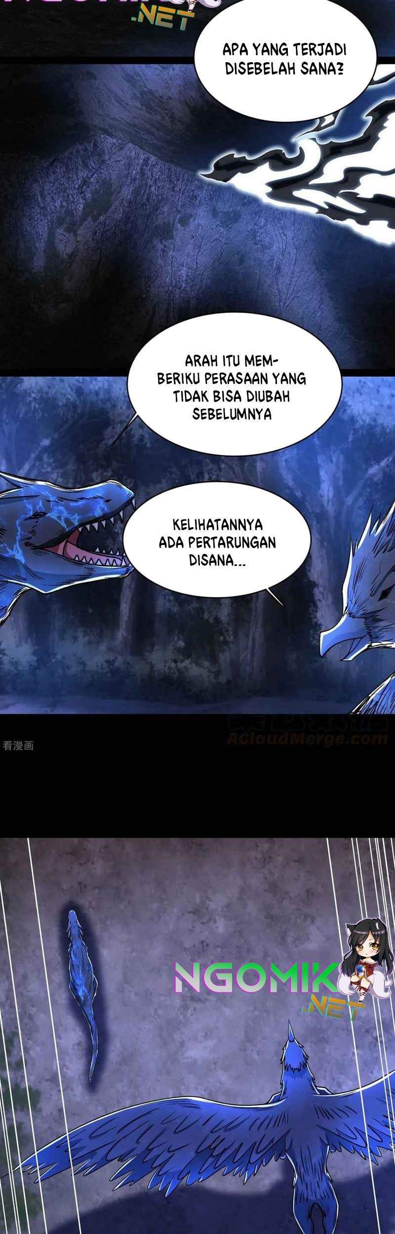 King of Apocalypse Chapter 348 - halaman 28