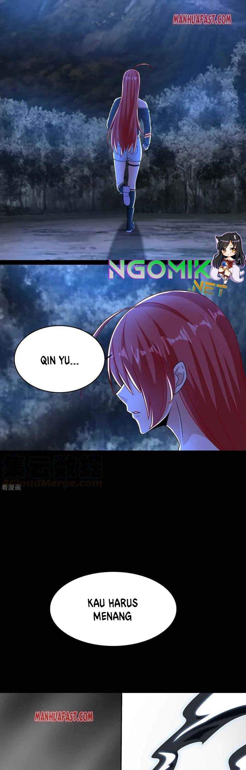 King of Apocalypse Chapter 348 - halaman 8