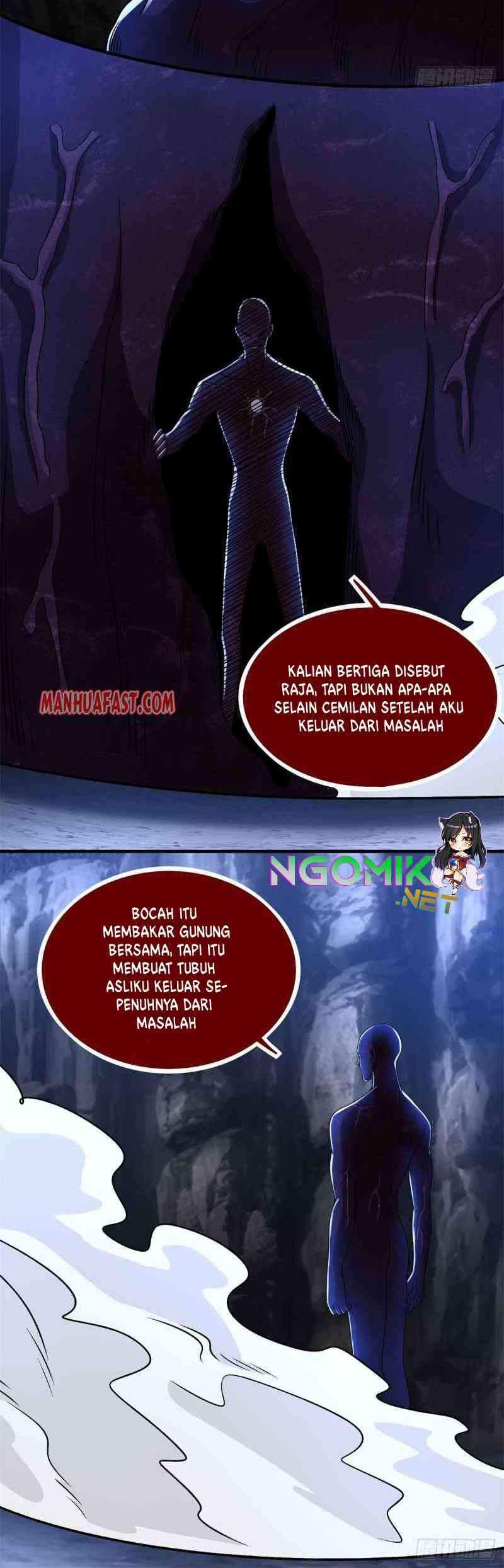 King of Apocalypse Chapter 349 - halaman 10