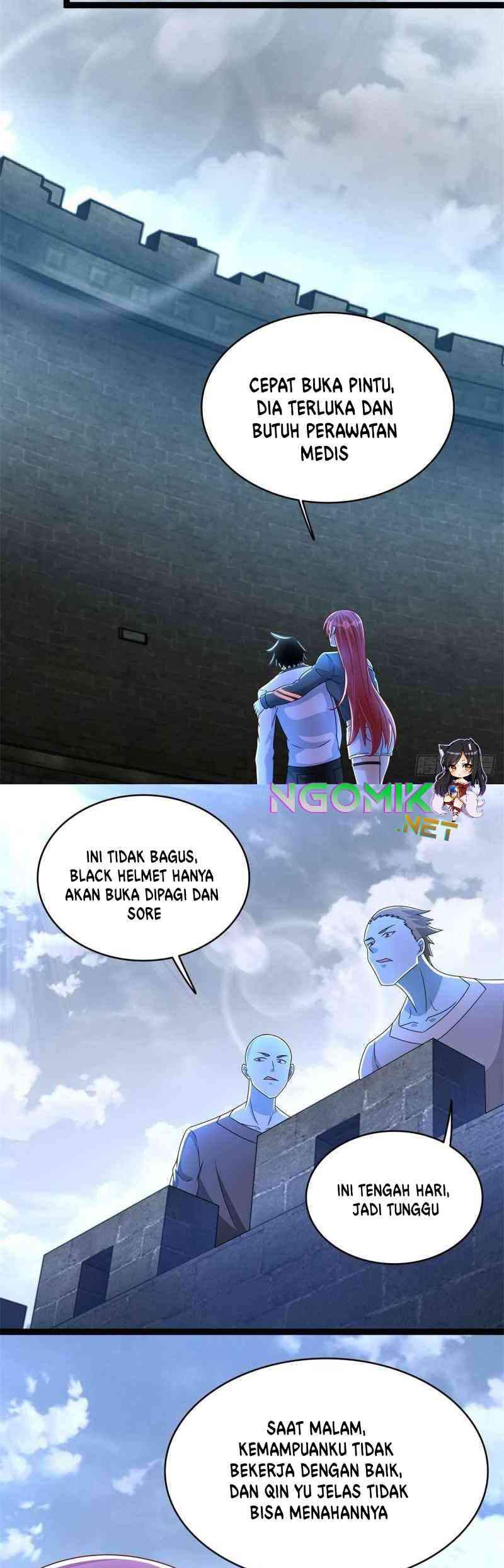 King of Apocalypse Chapter 349 - halaman 12