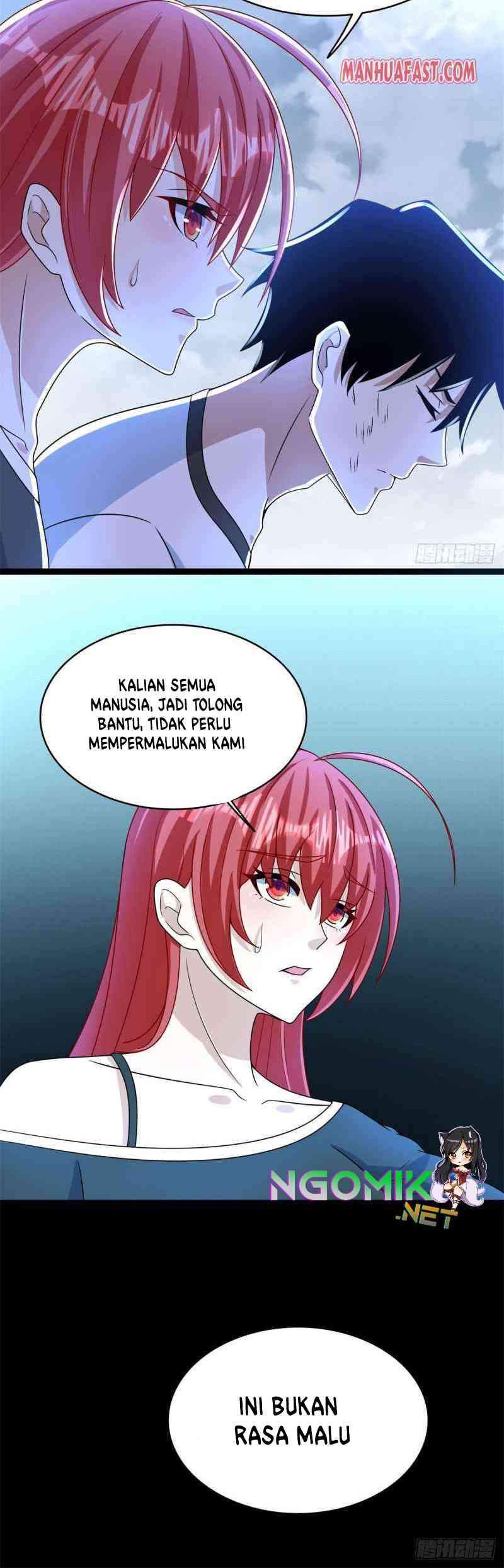 King of Apocalypse Chapter 349 - halaman 13