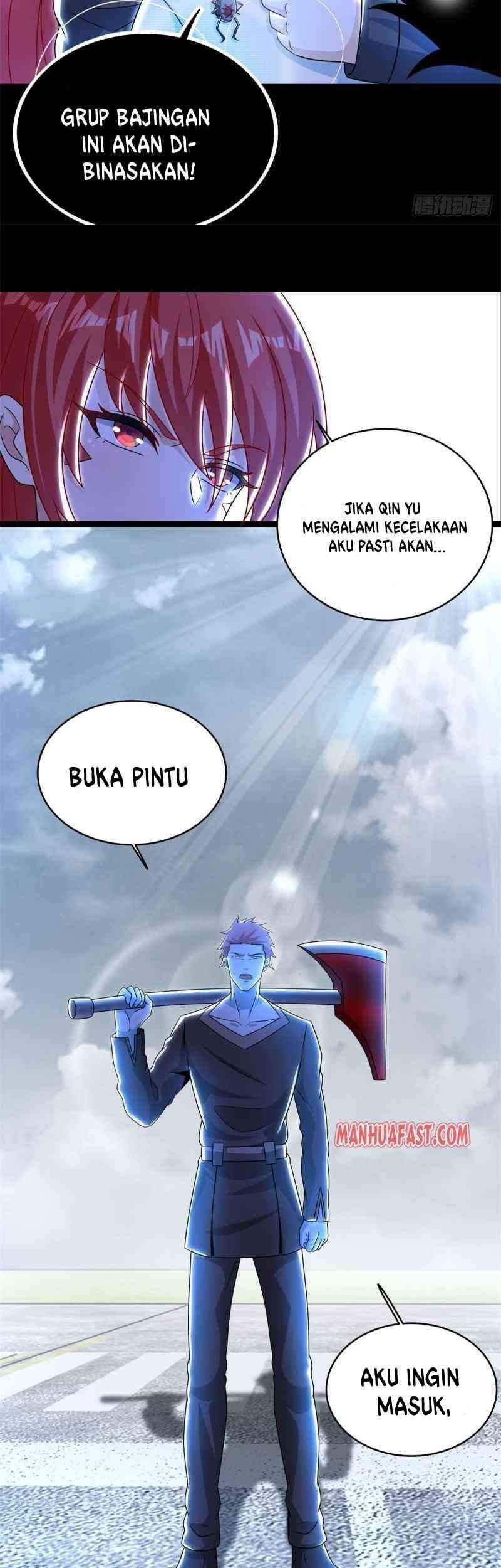 King of Apocalypse Chapter 349 - halaman 16