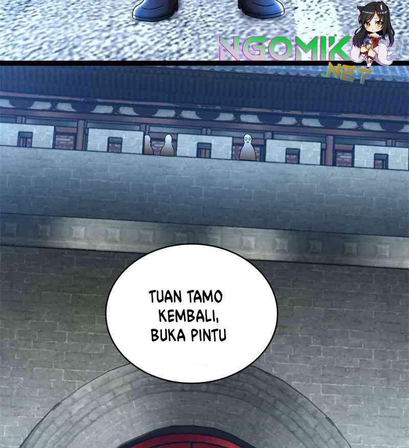 King of Apocalypse Chapter 349 - halaman 17