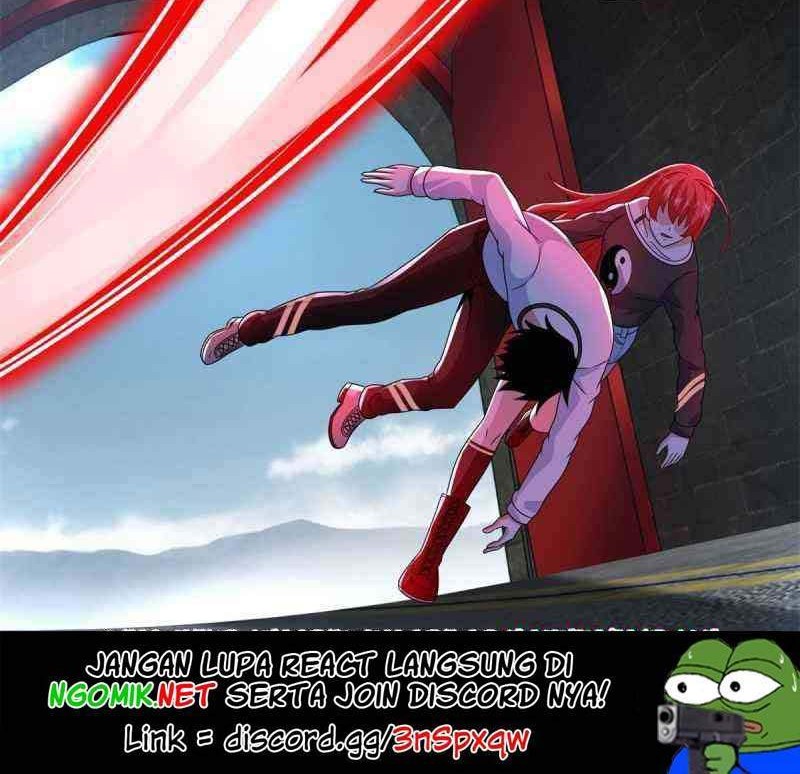 King of Apocalypse Chapter 349 - halaman 19
