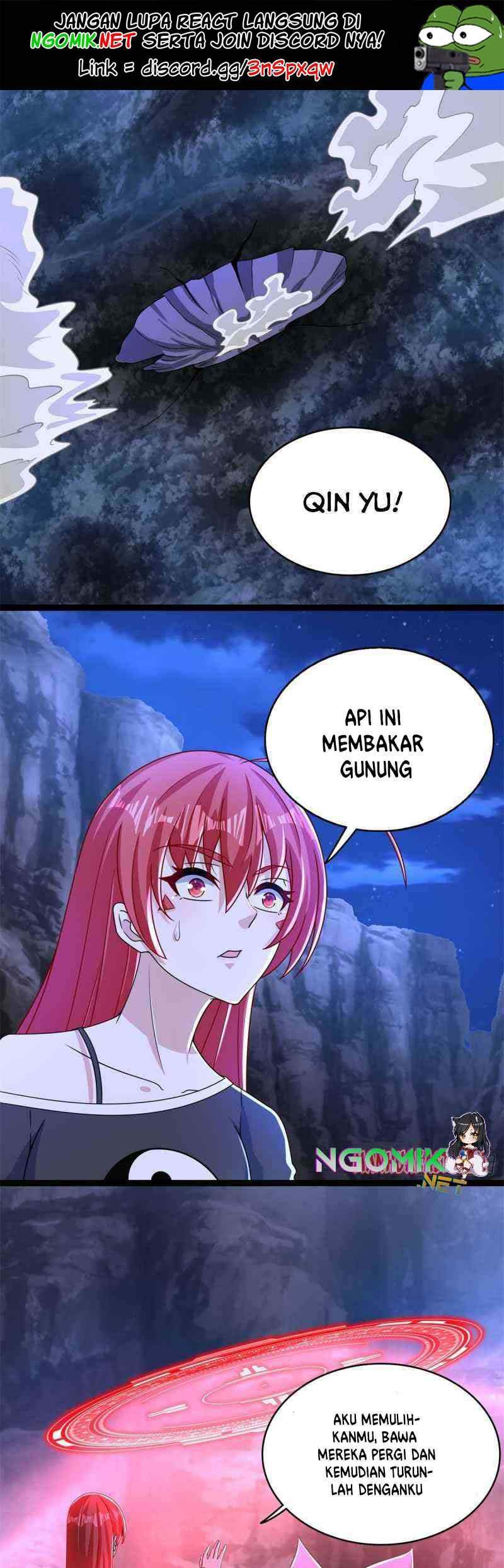 King of Apocalypse Chapter 349 - halaman 2