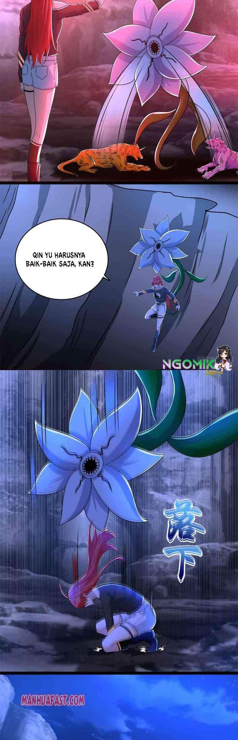 King of Apocalypse Chapter 349 - halaman 3