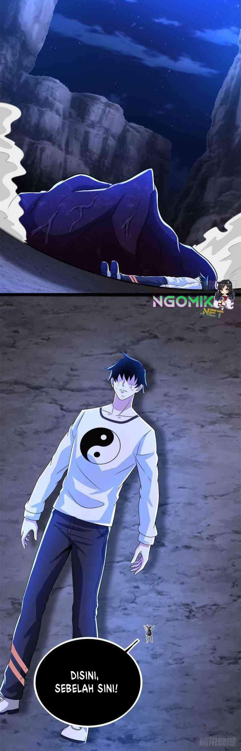 King of Apocalypse Chapter 349 - halaman 4